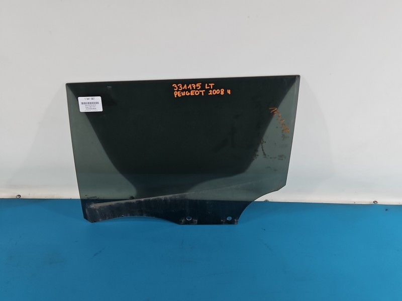 Szyba drzwi tył lewa Peugeot 2008 II HB