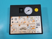 Pompka kompresor do kół Peugeot 3008 I kompresorek