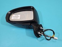 Lusterko lewe pin Toyota Avensis III T27 kombi 5d kolor czarny 209 europa