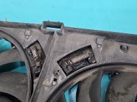 Wentylatory Wentylator chłodnicy Opel Vectra C 1.9 cdti
