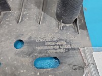 Osłona ZAŚLEPKA PLASTIK Kia Stinger 55231-J5000