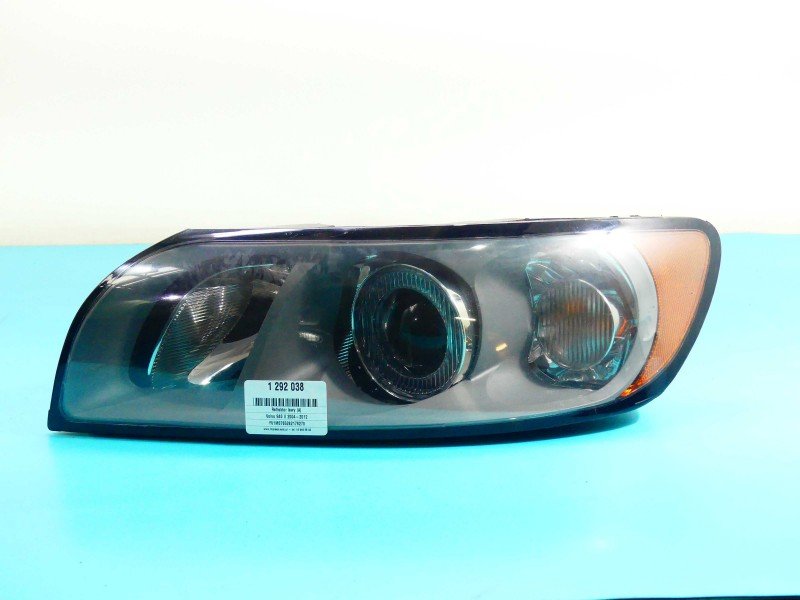 Reflektor lewy lampa przód Volvo S40 II V50 EUROPA