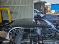 WZMOCNIENIE CZOŁOWE Pas przedni Volvo S90 II 16- 31391252