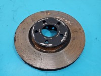 Tarcze hamulcowe przód klocki FORD C-MAX II MK2 2.0 TDCI Producent części: FORD, 298x25mm z klockami