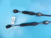 DŹWIGNIA LEWAREK WYBIERAK LINKI Toyota Avensis III T27 2.2 D-CAT