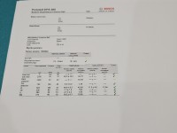Wtryskiwacz listwa wtryskowa 0445115007 Nissan Qashqai I J10 06-13 2.0 dci 150KM