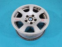 4X alufelgi felgi 16" komplet Bmw e60 e61 R16
