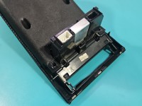 Konsola panel nawiewu Volvo S40 II V50 8697156