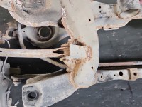 Tylna belka oś tył Ford Kuga Mk1 08-13 2.0 tdci