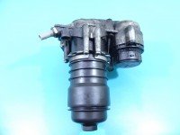 Podstawa filtra oleju obudowa Audi A5 I 8T 7855868, 059115397AF 3.0 V6 TDI