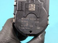 Przepustnica Mercedes W205 0280750541, A2701410025 2.0 16V