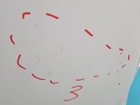 Drzwi tył prawe Ford Kuga Mk1 08-13 HB 5d 58