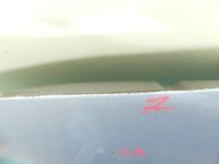 Maska przednia Toyota Verso 09- błękitny 8S1