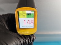 DRZWI PRZÓD PRAWE PASAŻERA Opel Zafira B 5d Z157