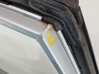 Drzwi tył prawe Hyundai I30 I 07-12 HB 5d srebrny 2R