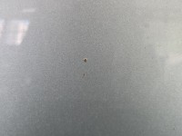 Maska przednia Toyota Auris I 1F8