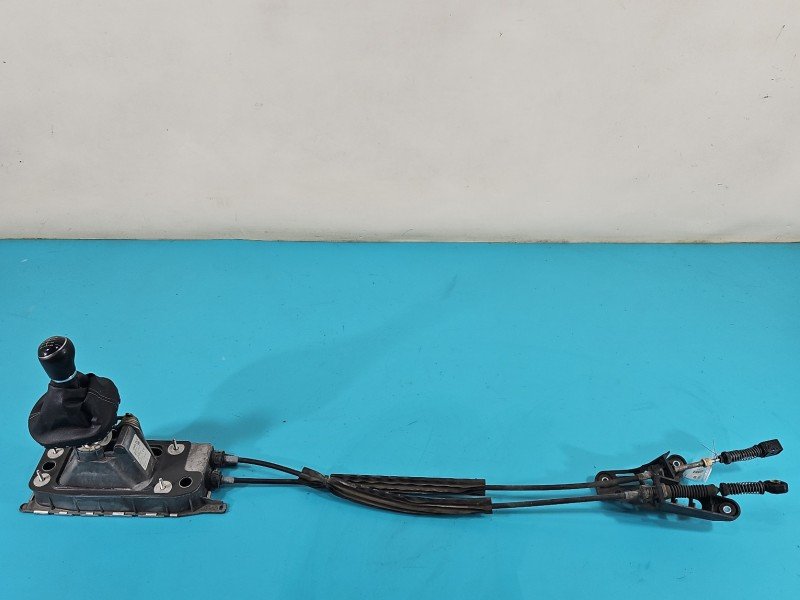 DŹWIGNIA LEWAREK WYBIERAK LINKI Vw Touran I 1.4 tsi