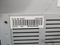 Radio fabryczne Mazda 2 II DE 14797726 radioodtwarzacz