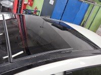 Szyberdach Mercedes W246 HB 5d