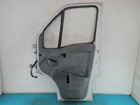 DRZWI PRZÓD PRAWE PASAŻERA Opel Movano II 5d biały