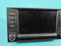 Radio fabryczne Seat Leon III 12- 5F0919604 radioodtwarzacz