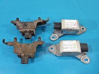 Poduszki powietrzne zestaw komplet Subaru Forester II SG