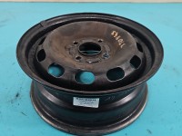 Felga stalowa 14" Ford Fiesta Mk6 Szerokość felgi: 5.5", Rozstaw śrub: 4x108, Odsadzenie (ET): 47,5, Producent felg: FORD,...
