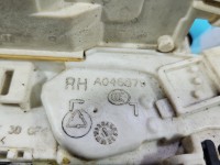 Zamek tył prawy 97053652300 Porsche Panamera I 970 Porsche, 9+3PIN