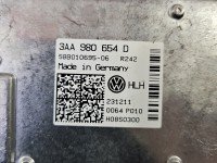 Kamera przód radar Vw Sharan II 10-22 3AA980654D