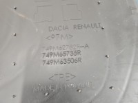 Dywaniki komplet Dacia Duster III 2024-
