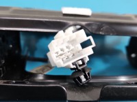 Mocowanie Europejska, STELAŻ FOTELA TYLNY LEWY uchwyt A2229200236 Mercedes W222