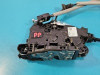 Zamek przód prawy Skoda Fabia IV EUROPA 5pin 10B837016