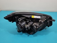 Reflektor lewy lampa przód Nissan Qashqai I J10 06-13 EUROPA