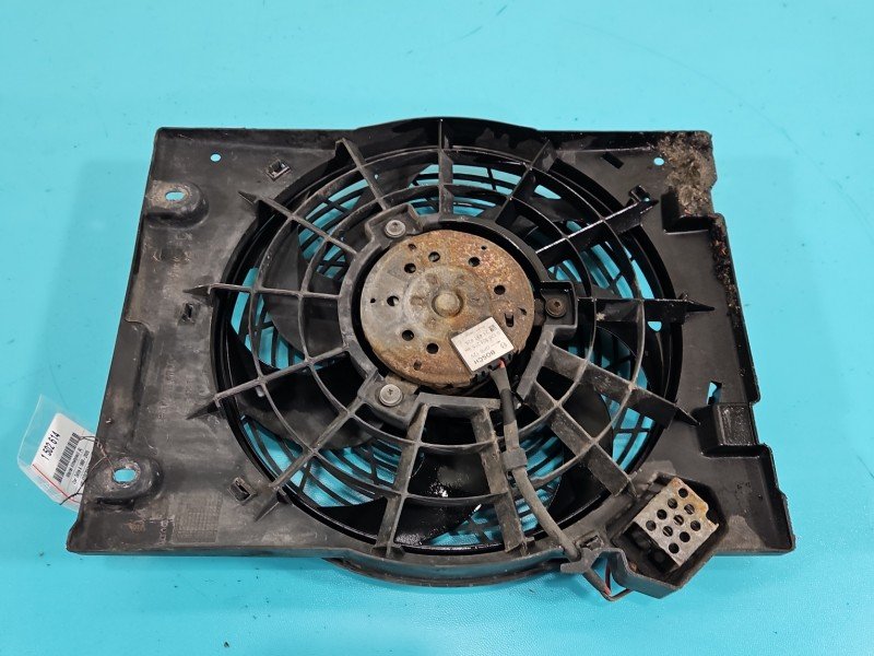 Wentylator Wiatrak klimatyzacji Opel Zafira A 0130303275, 24431829 2.0 dti