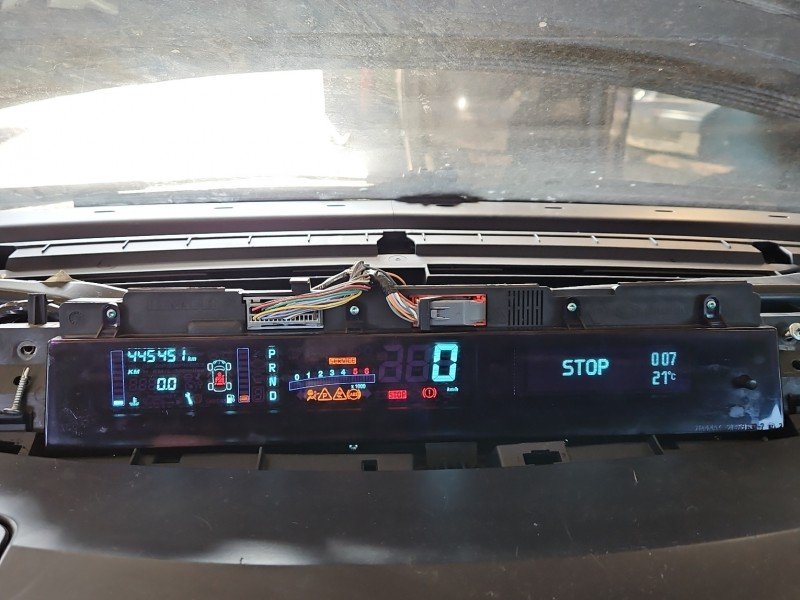 Licznik Renault Espace IV P8200288816 2.0 T EUROPA