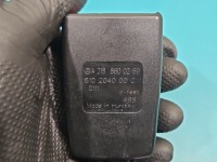 Pas bezpieczeństwa przód prawy pasażera Mercedes CLS II C218 W218 218 610035800D, 610902000K