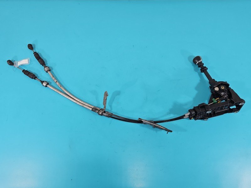 DŹWIGNIA LEWAREK WYBIERAK LINKI Toyota Avensis III T27 2.0 D4D