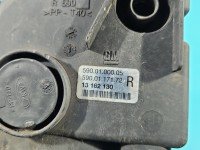Halogen prawy Opel Vectra C