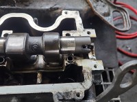 Głowica Opel Zafira B 55193091 1.9 CDTI