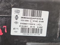 Reflektor lewy lampa przód Renault Clio IV 12-20 EUROPA