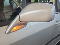 Lusterko lewe Peugeot 807 rysy otarcie,6+2+2pin SREBRNY EZRC europa