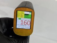 Błotnik przód prawy Toyota Proace I 13-16 biały