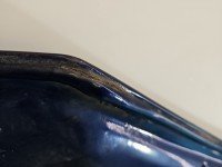 Maska przednia Vw Golf V LD5Q granatowy