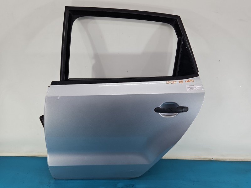 Drzwi tył lewe Vw Polo V 6R 09- HB 5d LA7W