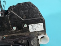 Zamek przód lewy Renault Fluence EUROPA 4pin 805030020R, 40517173