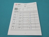 Wtryskiwacz Kia Sportage II 04-10 0445110258 2.0 crdi (D4EA)