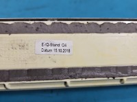 Listwa progowa lewa PRÓG NAKŁADKA Mercedes W222 A2226805435, A2226803335, A2226805335 197
