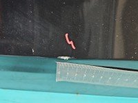 DRZWI PRZÓD LEWE KIEROWCY JAGUAR XF II X260 4d czarny PAB