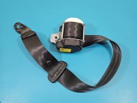 Pas bezpieczeństwa tył lewy Skoda Fabia III 34163777B, 6V0857447