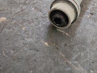 Wał napędowy tył AUDI Q5 08- 2.0 TFSI (CAEB)